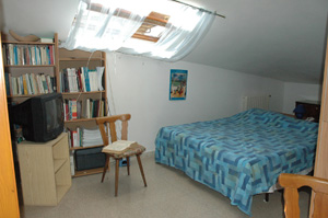 b&b Tulipani - stanza azzurra