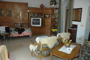 B&b Tulipani - stanza bianca